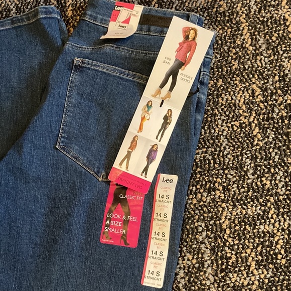 LEE WOMENS JEANS BRAND NEW - Picture 3 of 5